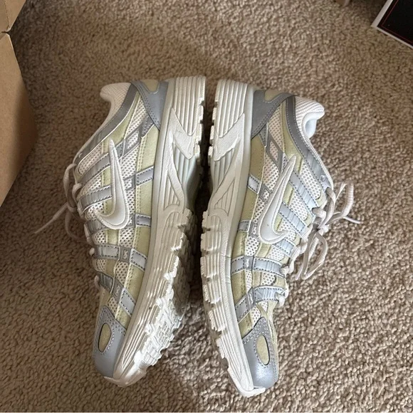 Nike P-6000 Phantom Light Army women's sneakers. - Picture 3 of 7